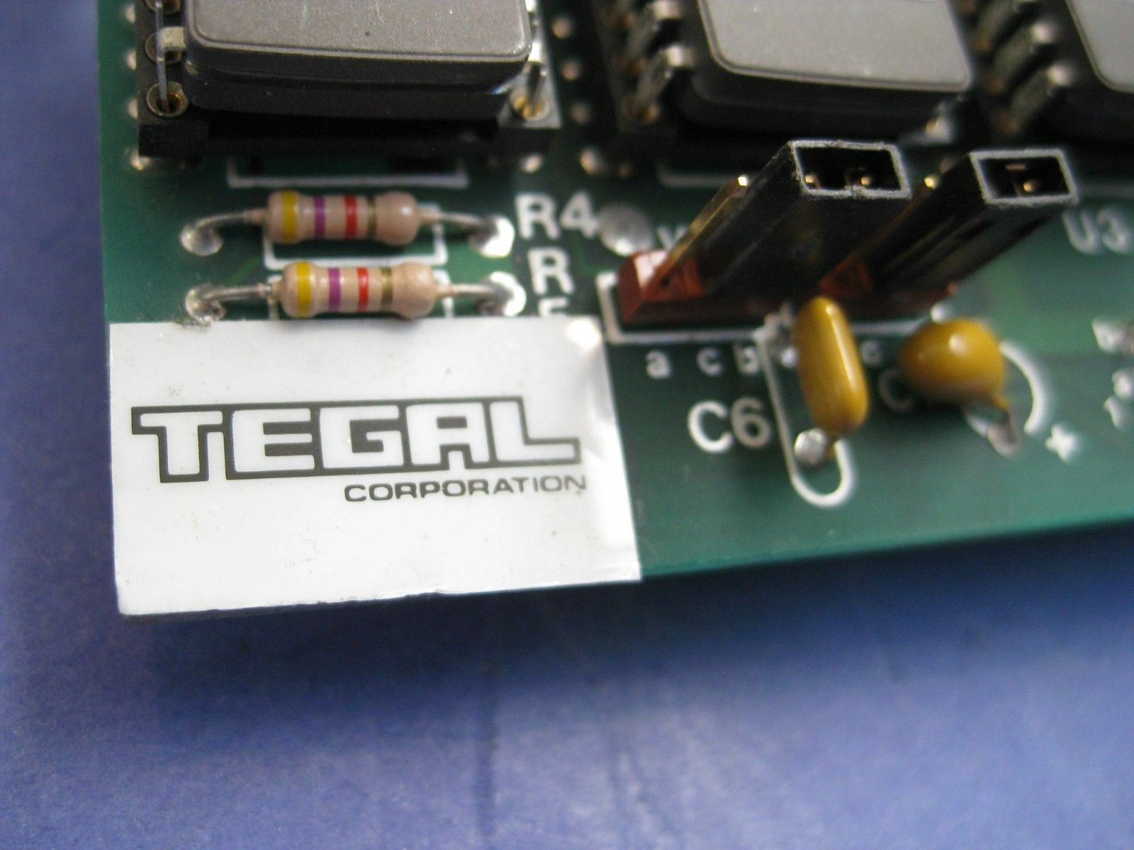 TEGAL 50590 01 PCB
