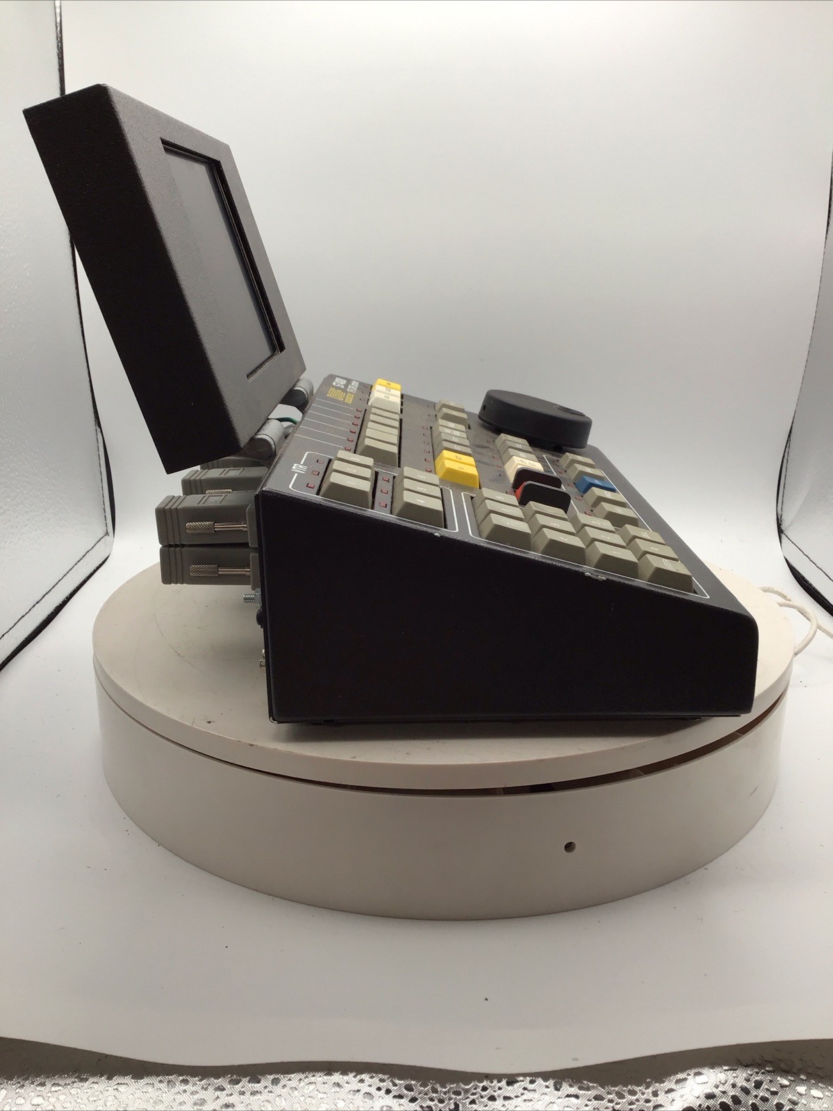 DNF ST400 VTR/DDR Controller Broadcast Video Control Surface UNTESTED READ