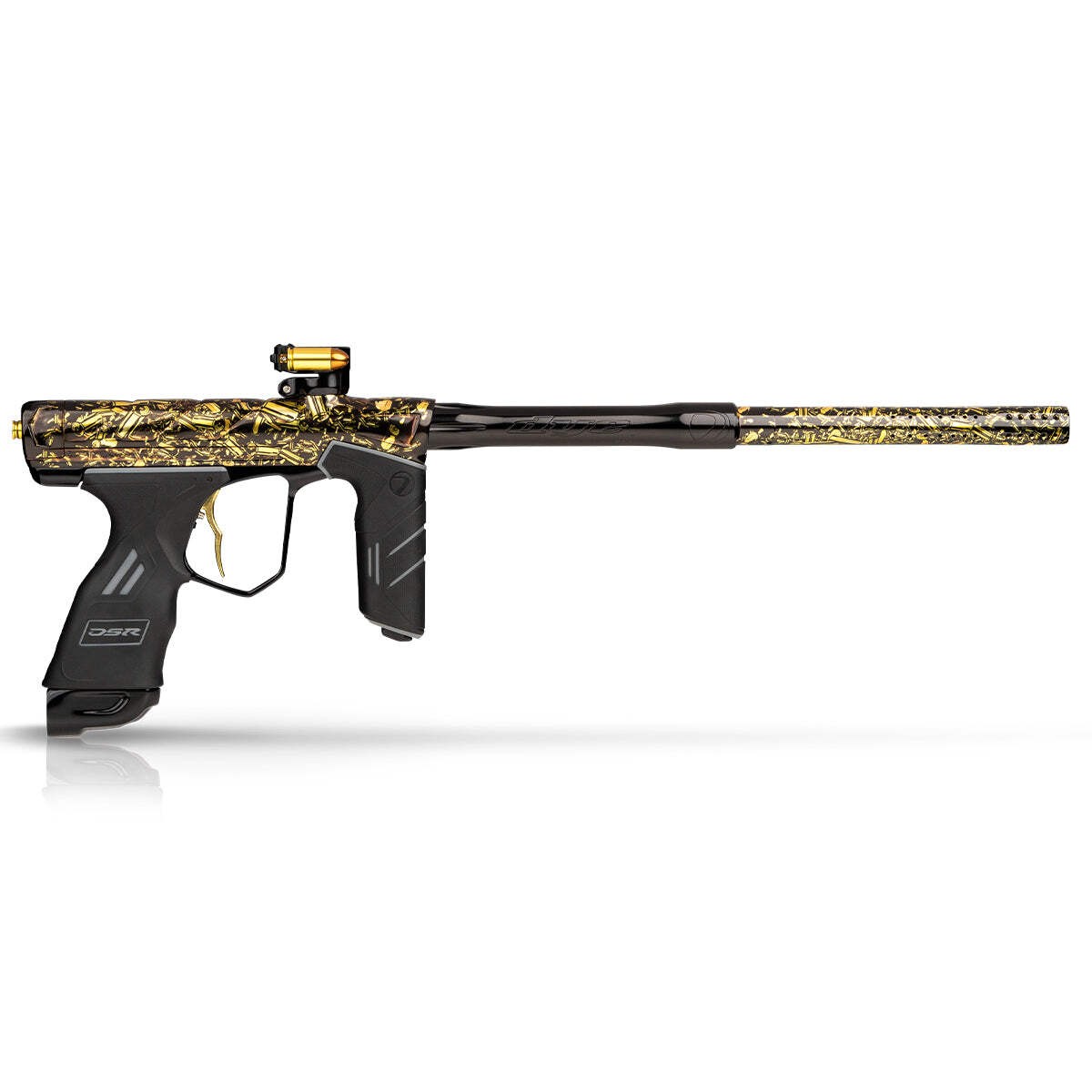 Dye DSR Pro Paintball Marker - PGA - Spent