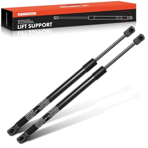 Rear Tailgate Lift Supports Struts Compatible with Ford Explorer 2011-2015 2