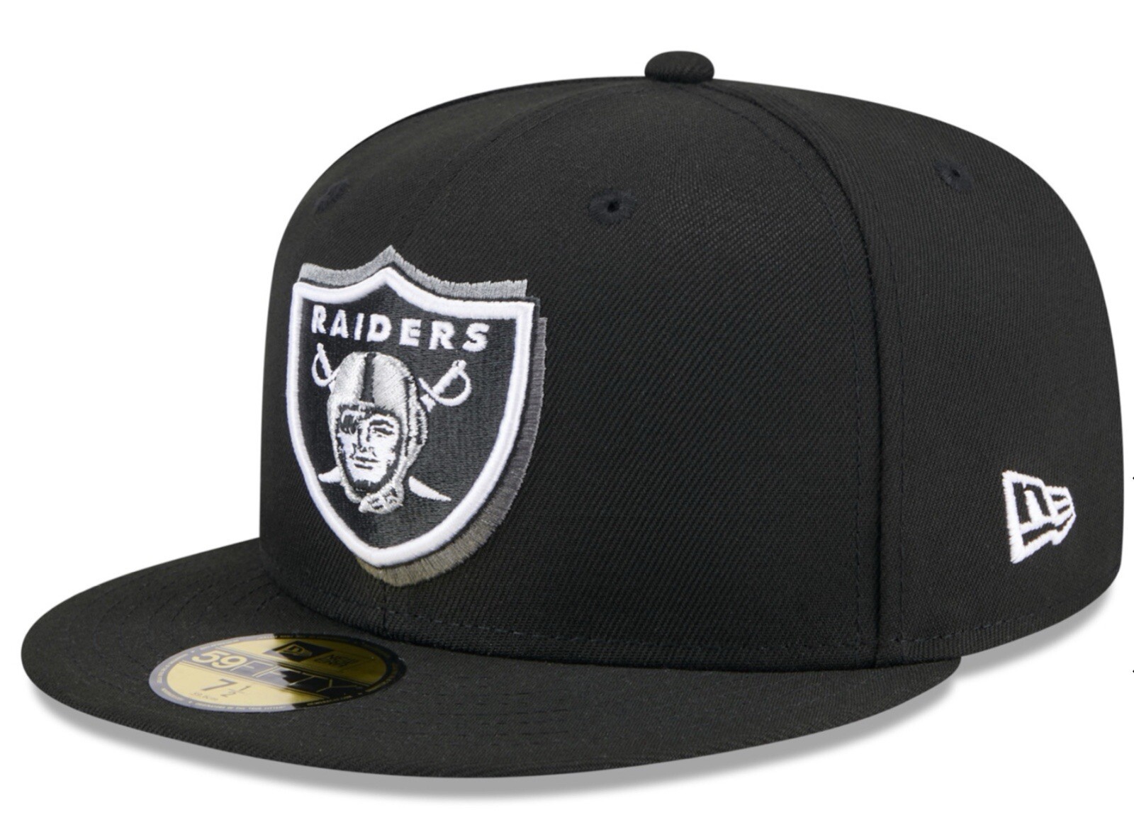 2024 RAIDERS NEW ERA 59FIFTTY Once A Raider Always A Raider