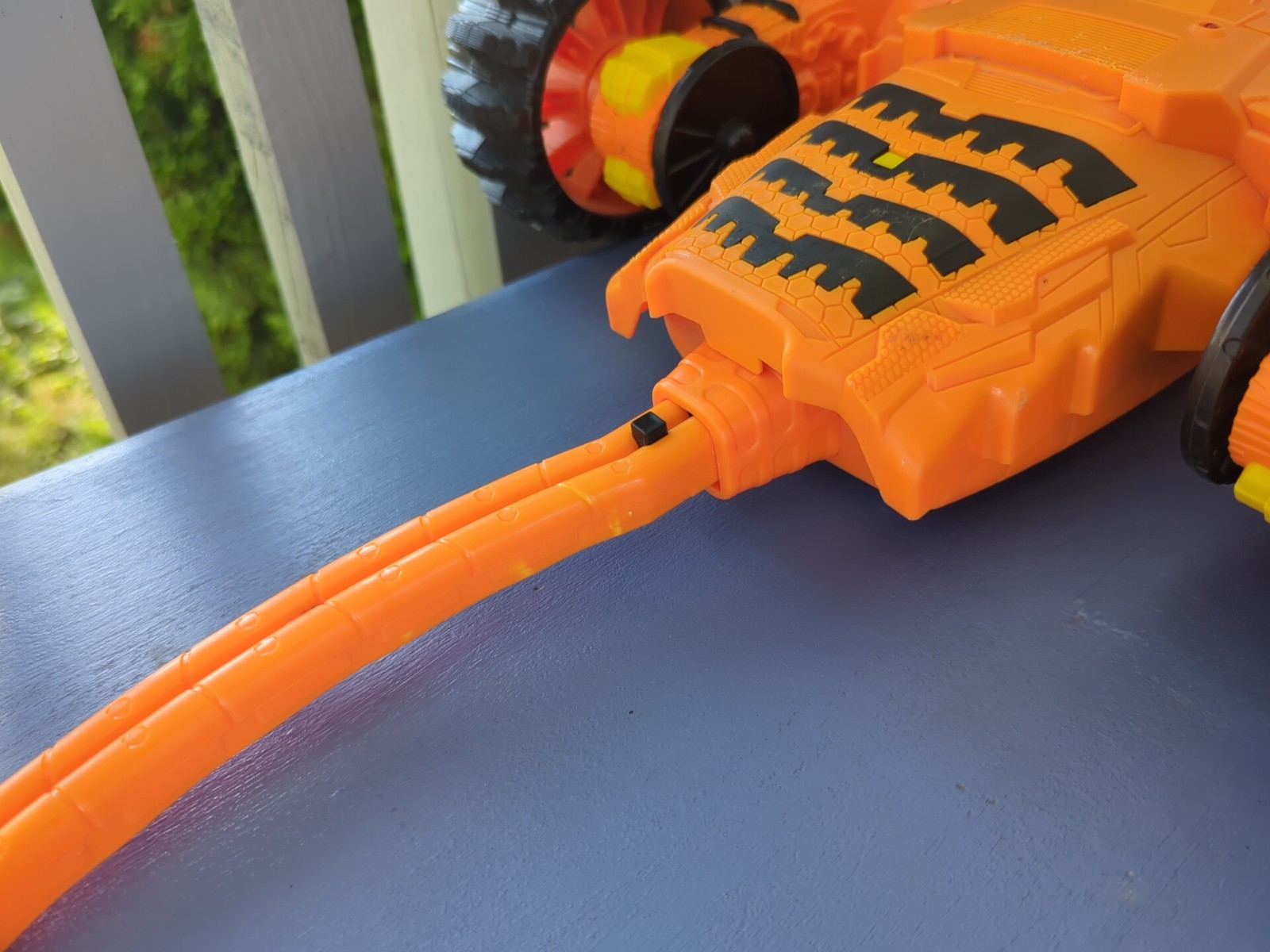 ✨USED✨ Adventure Force Tiger Twister Radio Controlled Stunt Vehicle ✯No Remote✯