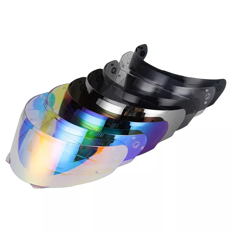 1Pcs Fit For HJC I90 HJ-33 Helmet Visor Sunshield Windshield Shield Lens