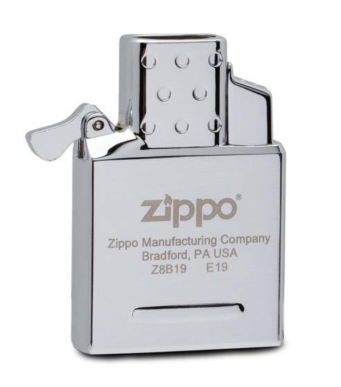 Zippo Double Torch Butane Lighter Insert, Box Pack #65851