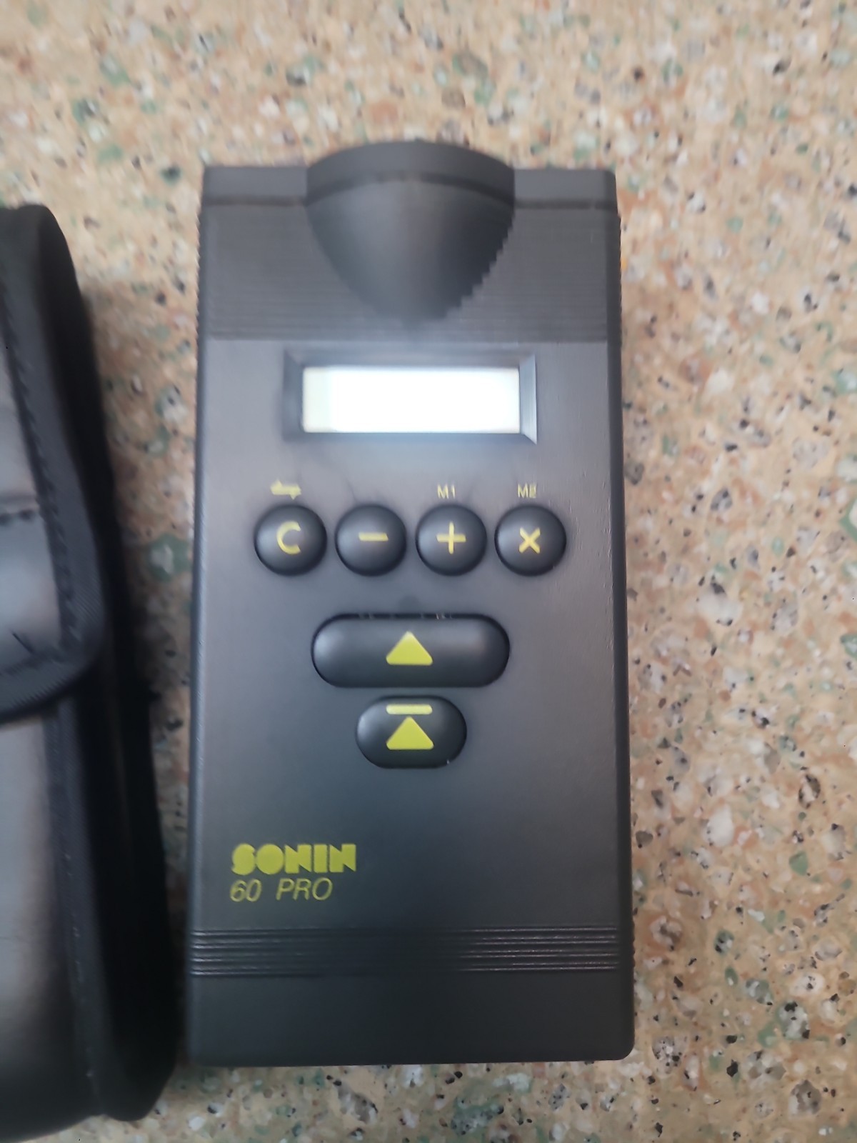 SONIN 60 Pro Electronic Sonar Distance Measuring Tool Engineered in USA