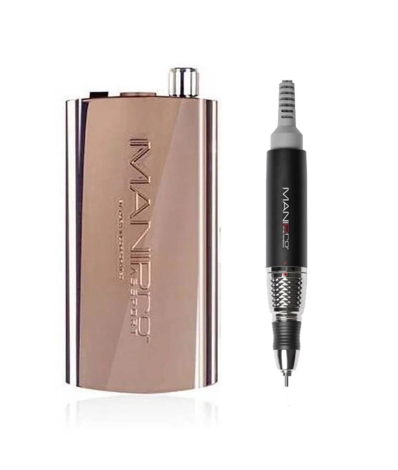 KUPA Portable Mani-Pro Passport Limited Color: ROSE Control Box KP-65 Or KP55