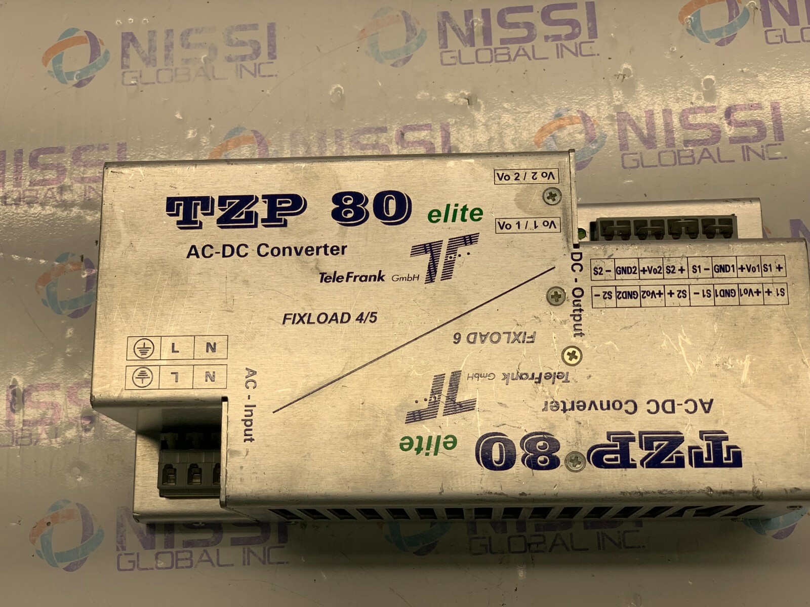 TeleFrank TZP-80 TZP80-2405 ELITE  AC-DC Converter