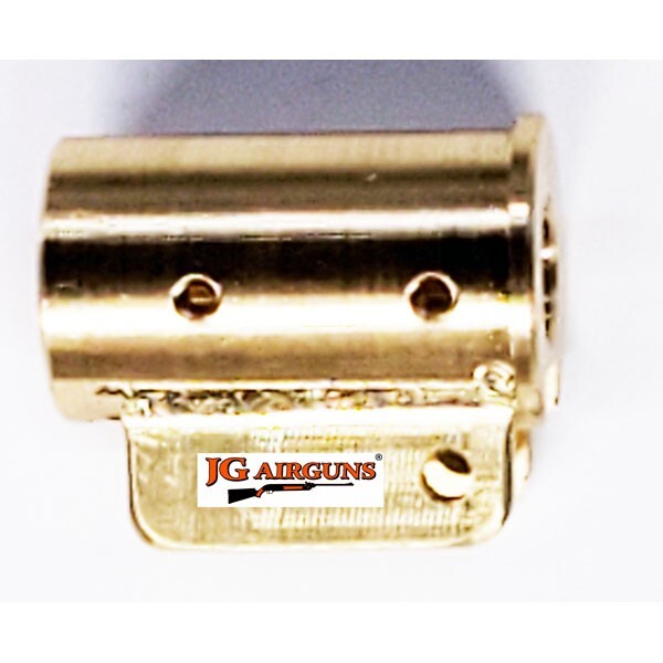 Benjamin Muzzle plug for transition models 110, 112, 117, 150