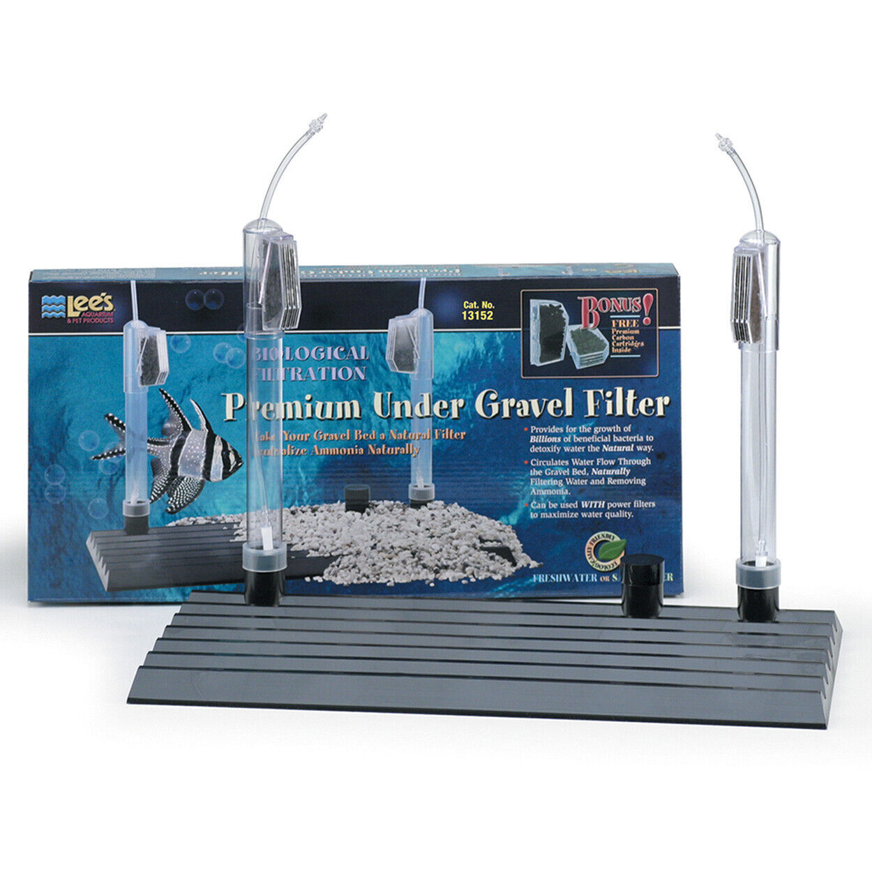 RA Premium Under Gravel Filter - 10 gal