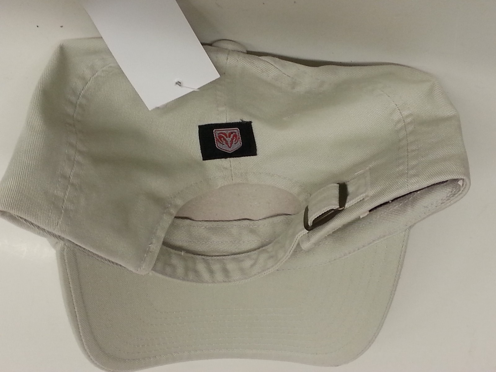 DODGE RAM Cap - Hat, NEW (Dodge Different)