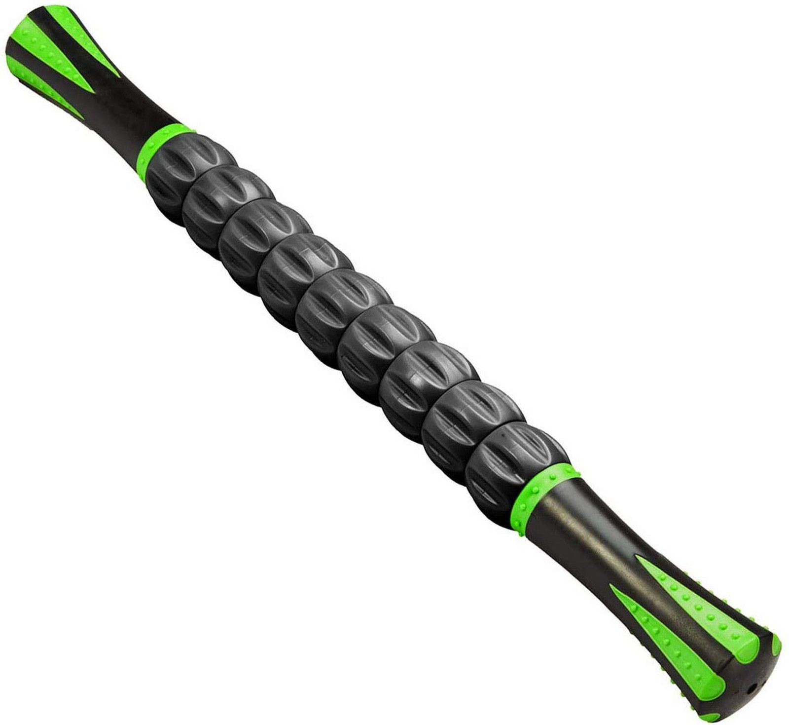 Kunova (TM) Muscle Roller Stick - Massage Tool for Releasing Myofascial Trigg...