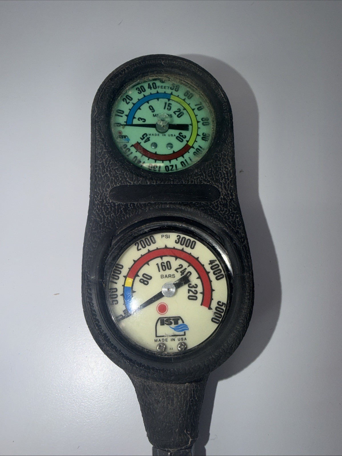 Dacor Extreme Plus Scuba Regulator Octopus IST Gauge Console