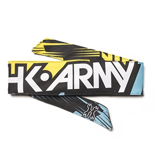 HK Army Paintball Headbands (Apex Yellow)