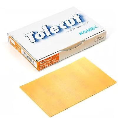 Eagle Abrasives Tolecut Sheets - Orange