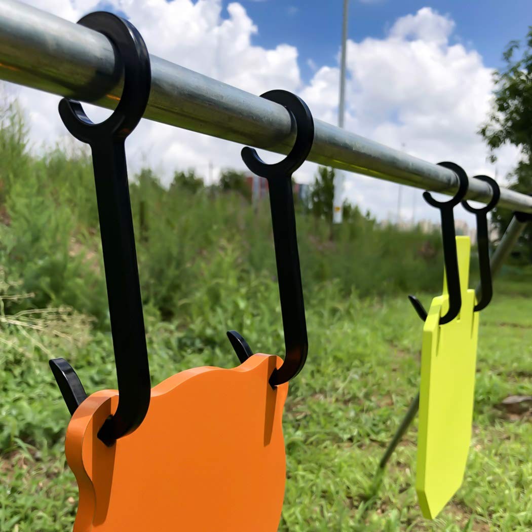 Highwild AR500 Steel Shooting Target Stand Kit - A-
