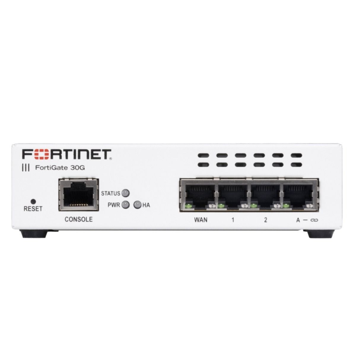 FortiGate 30G + 3Y FortiCare Premium & FortiGuard UTP Protection