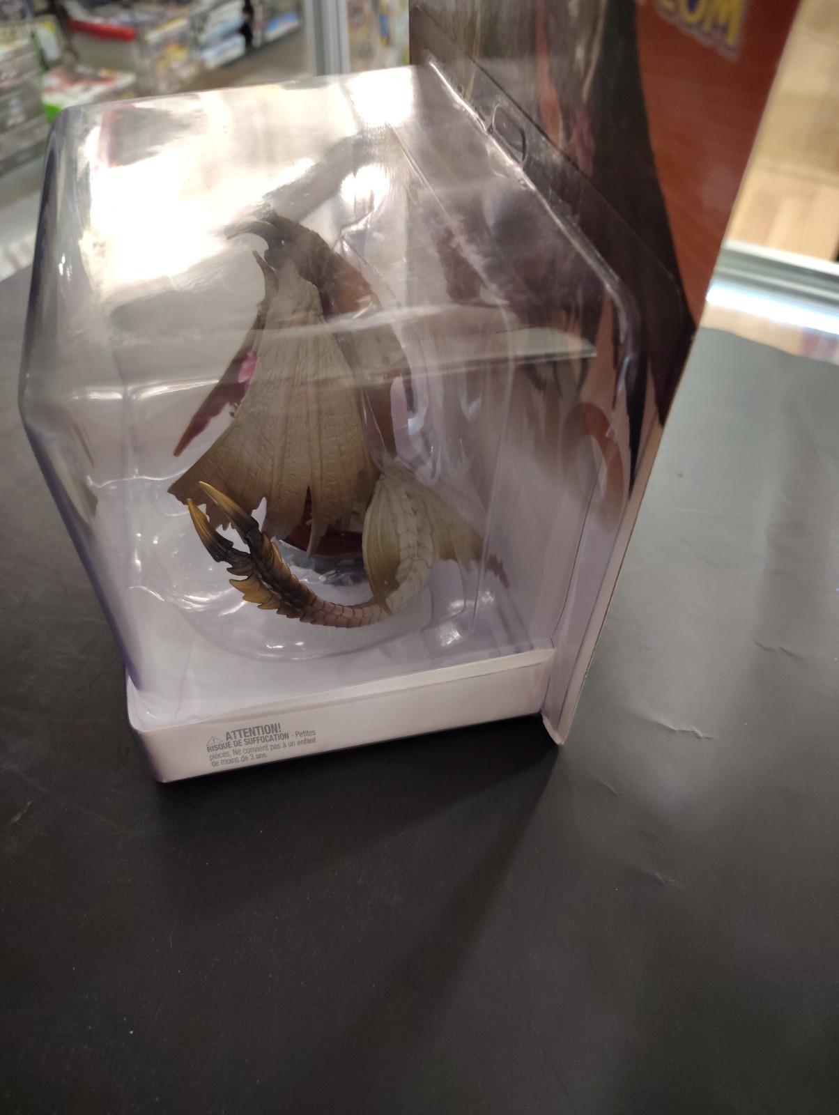 Monster Hunter Sunbreak Malzeno Meruzena Amiibo New Sealed 2