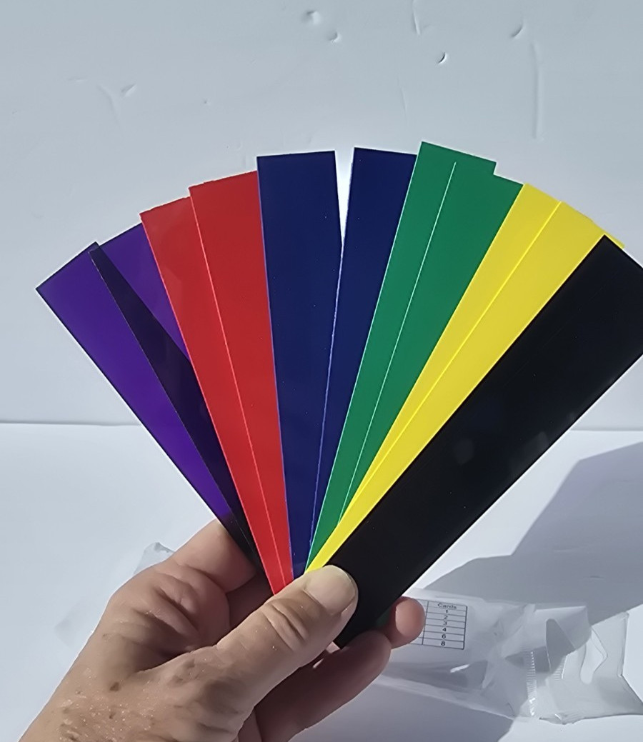 Polymer Clay Depth Guides Thickness Rolling Gauge for Metal Clay Jewelry Making
