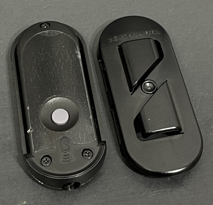 Genuine Fujifilm Remote Shutter Release Discovery 270 Camera Tested New Battery