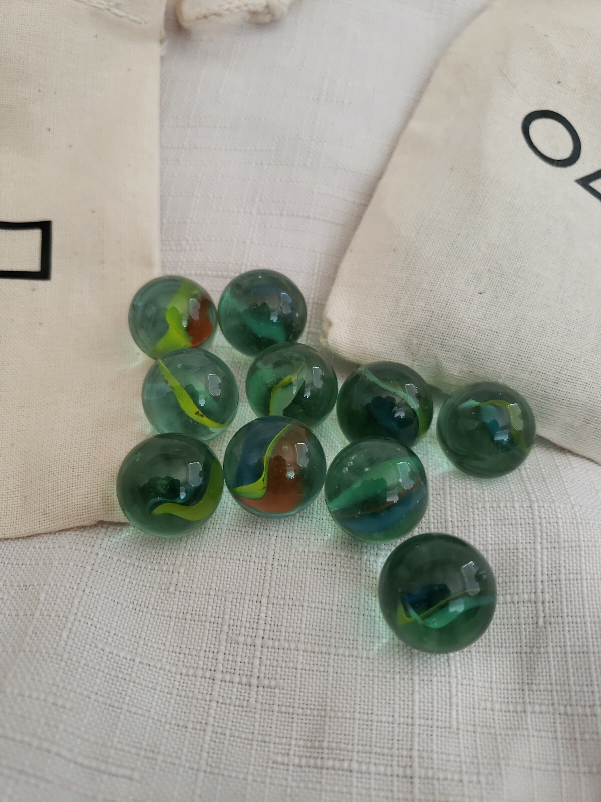 Novelty "Squid Game" Inspired Marble Set