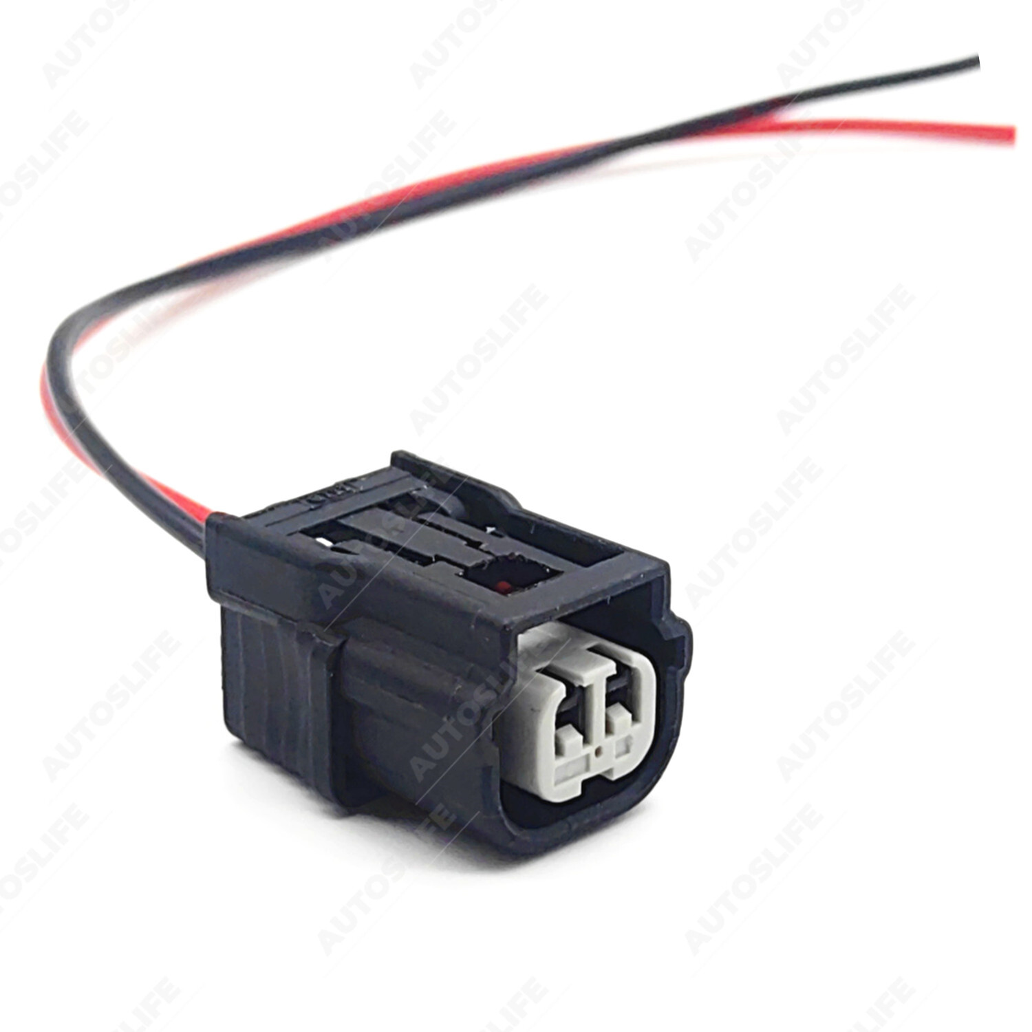 For 2016-2021 Honda Civic 2-Way Brake Light Brake Lamp Connector Harness Plug