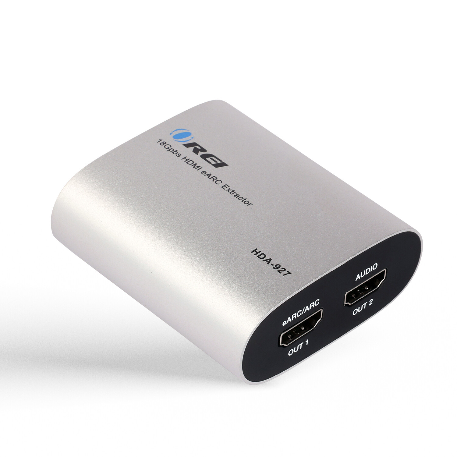 OREI eARC 4K 60Hz Audio Extractor Converter 18G HDMI 2.0 ARC Support - HDA-927