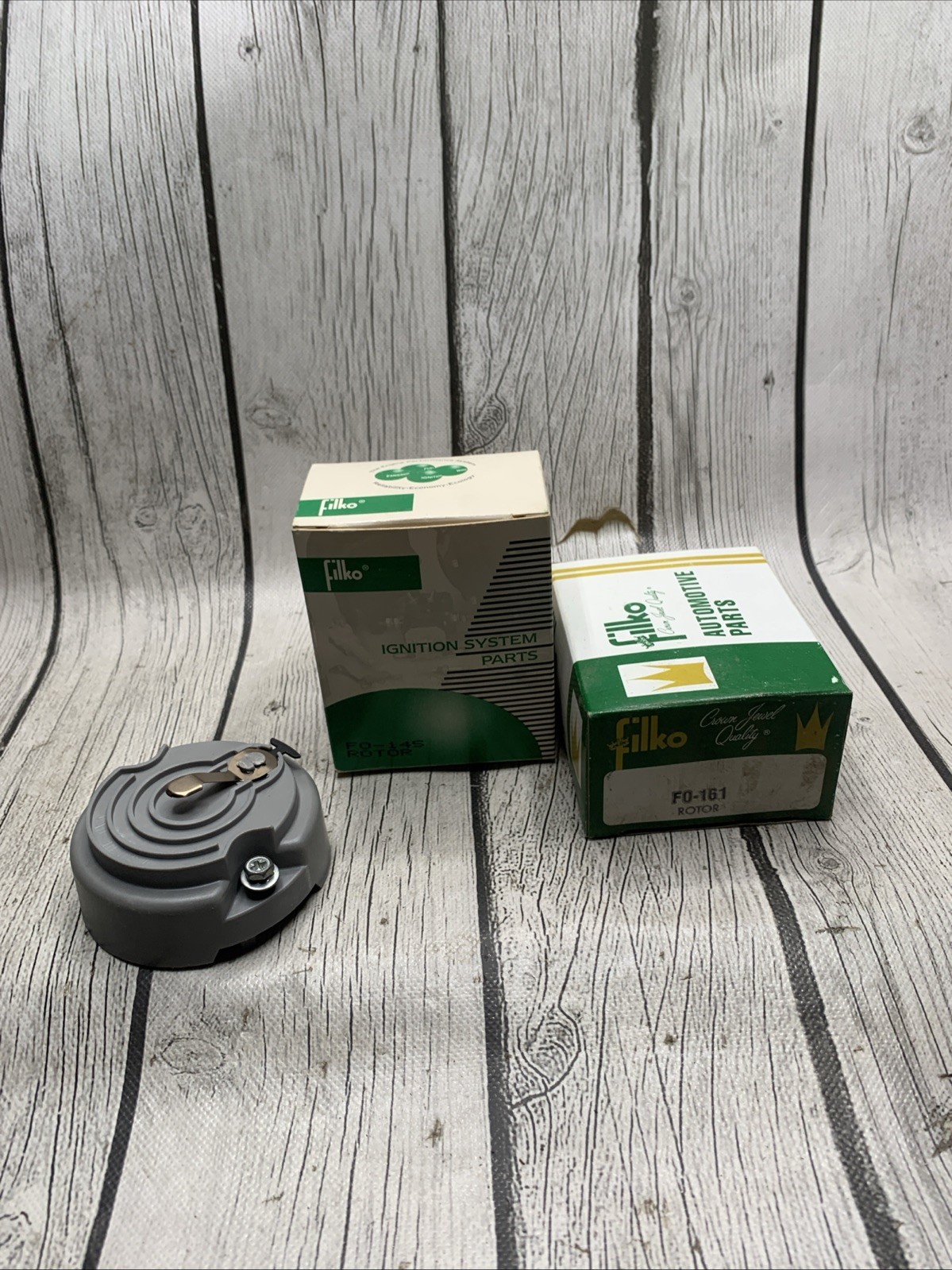 Lot 2 Ignition Rotors FILKO Mixed