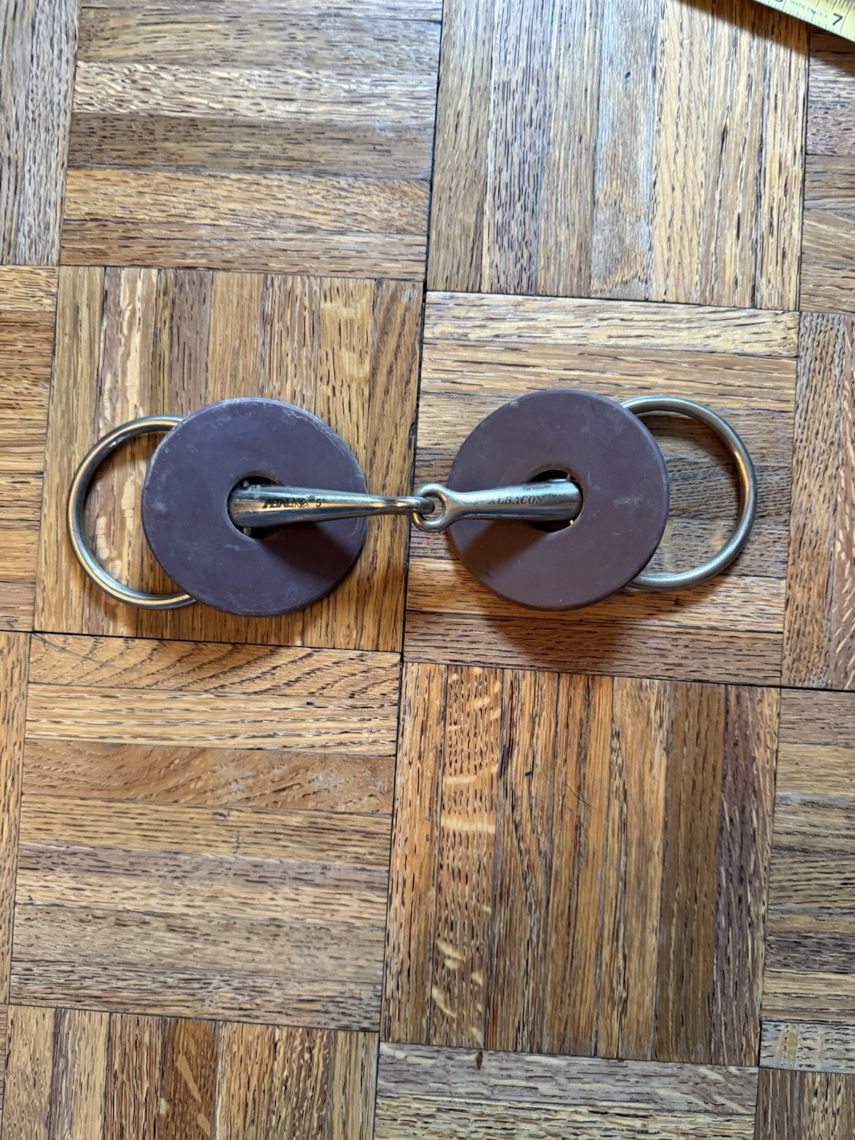 5 Inch Albacon Loose Ring Bit With Bit Gaurds