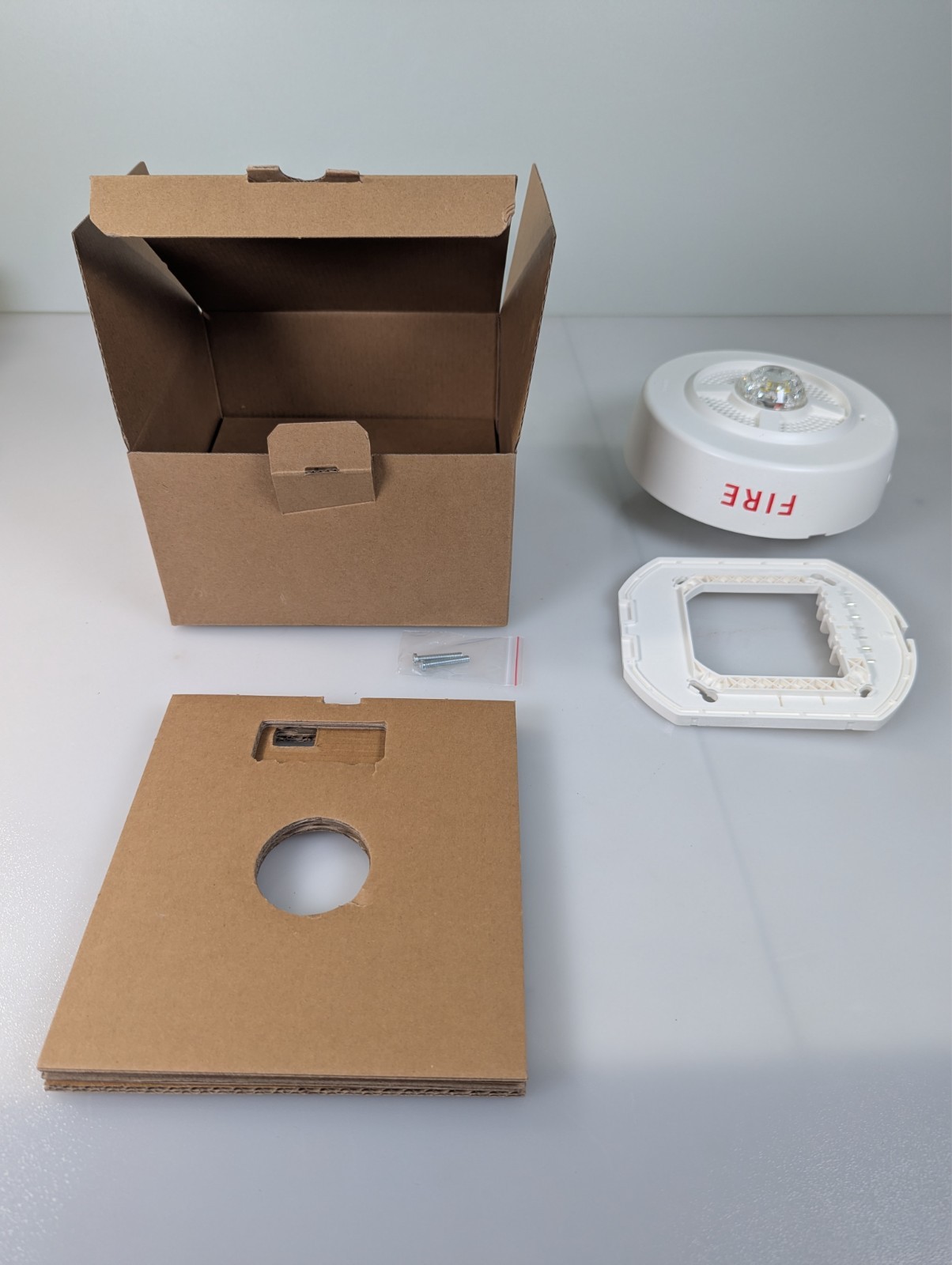 Siemens SC-ST-CW-F Fire Alarm