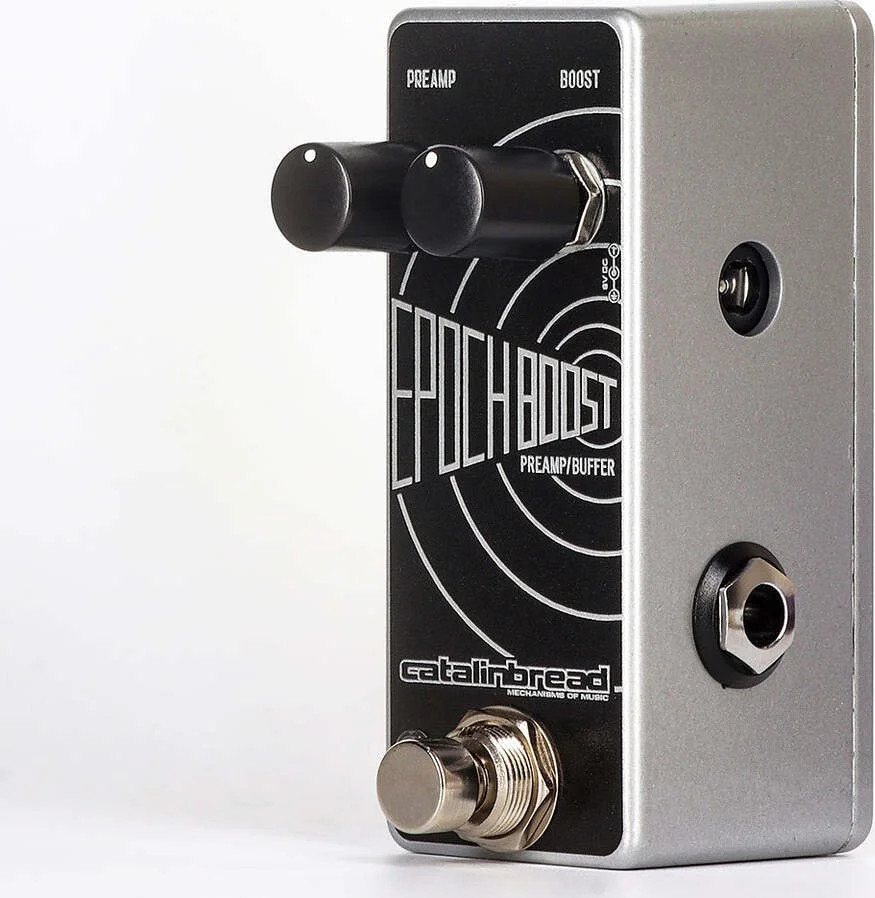 Catalinbread Epoch Boost Mini Pedal