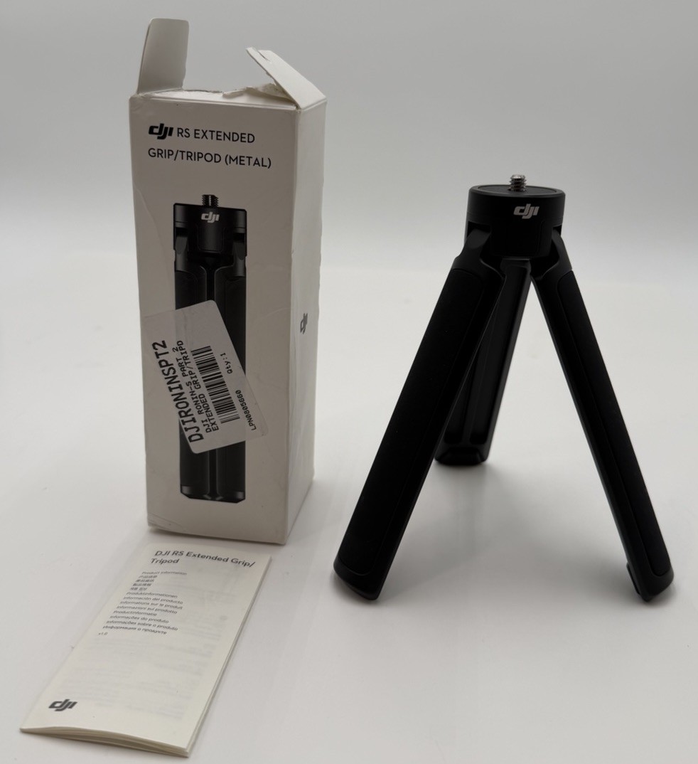 DJI Ronin RS Extended Grip/Tripod RS005 Metal OEM