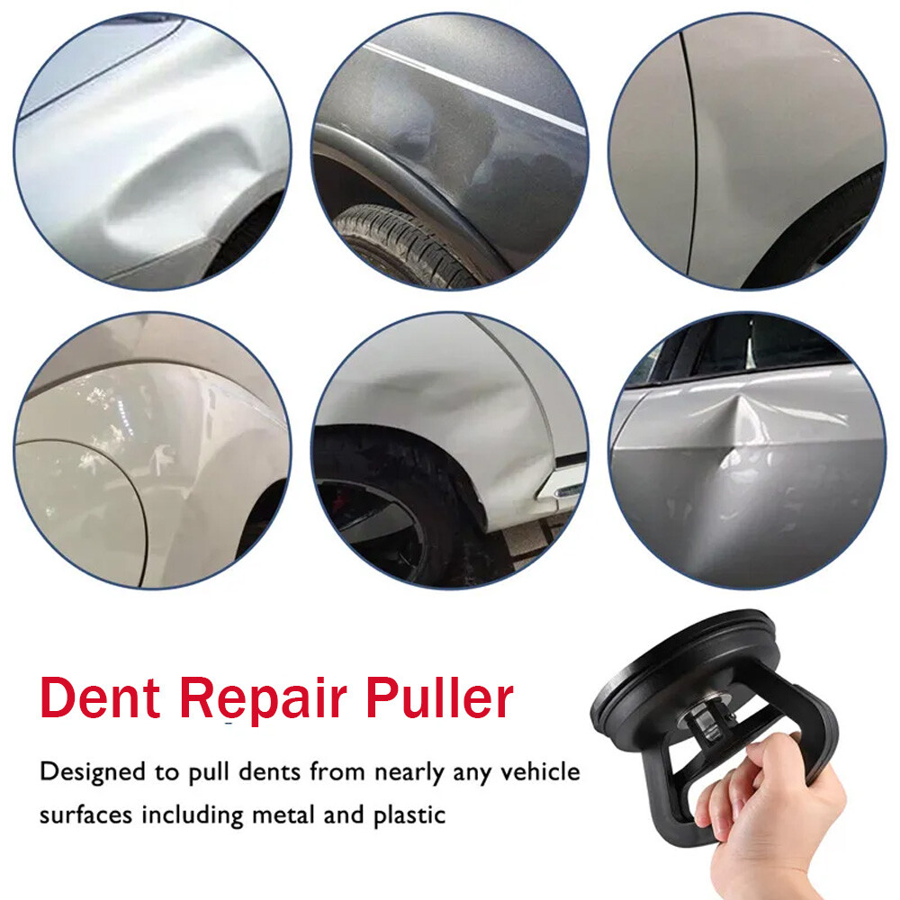Auto Car Body Dent Repair Puller Pull Panel Ding Remover Sucker Suction Cup Tool