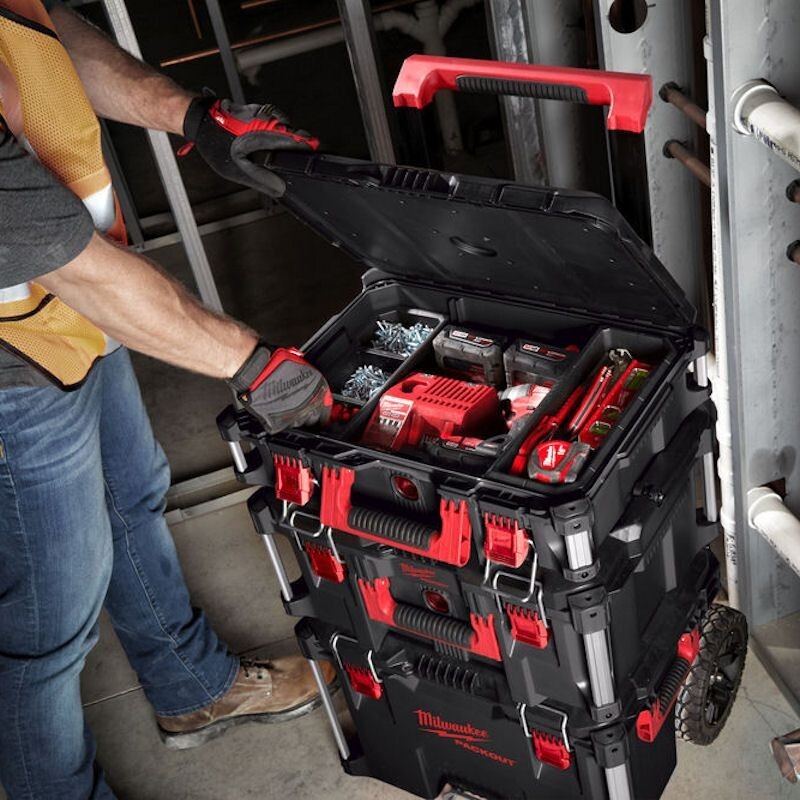 Milwaukee PackOut Toolbox Black Edition