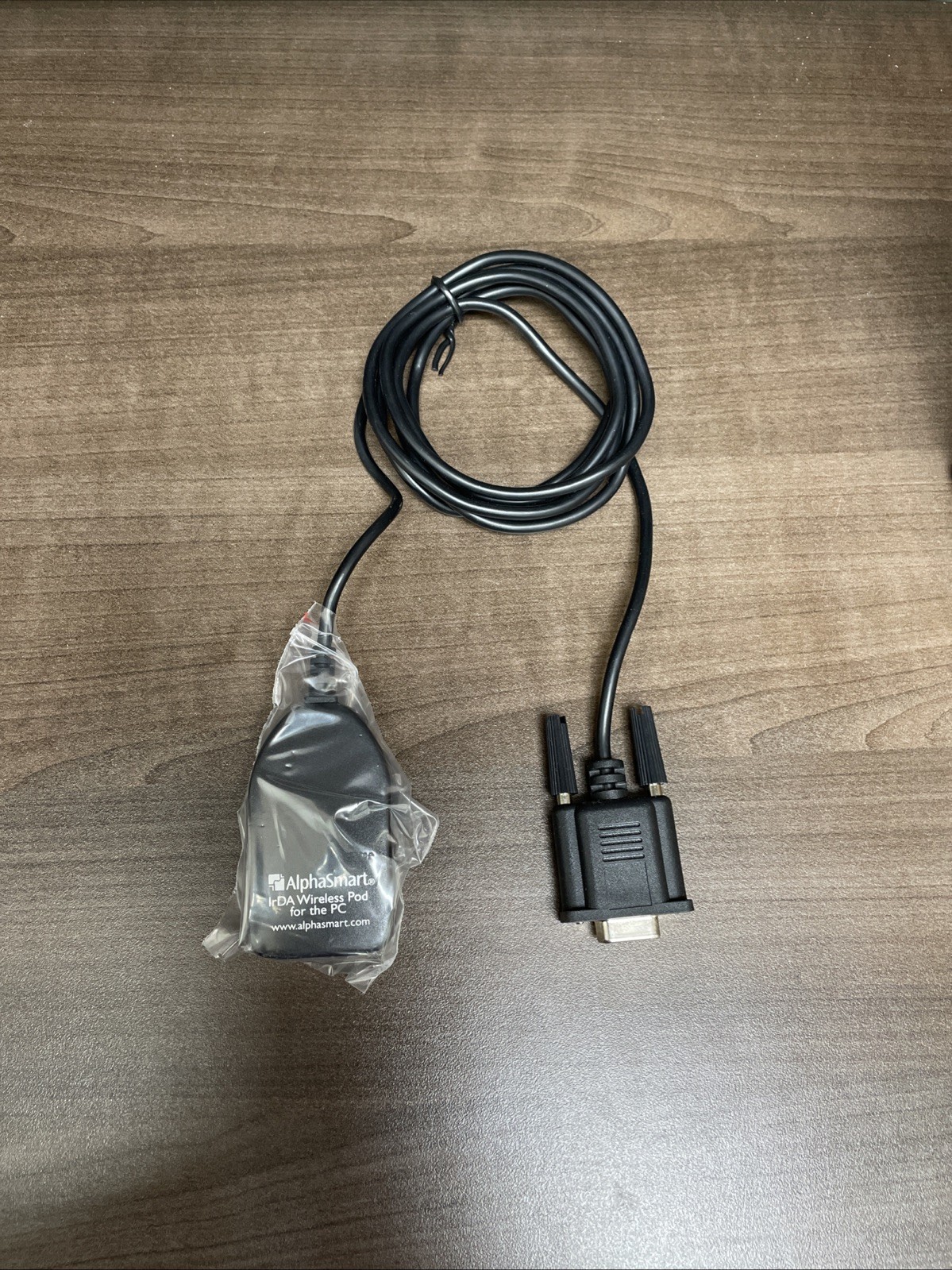 AlphaSmart ACT-IR220Lplus IrDA Wireless Pod Kit for the PC