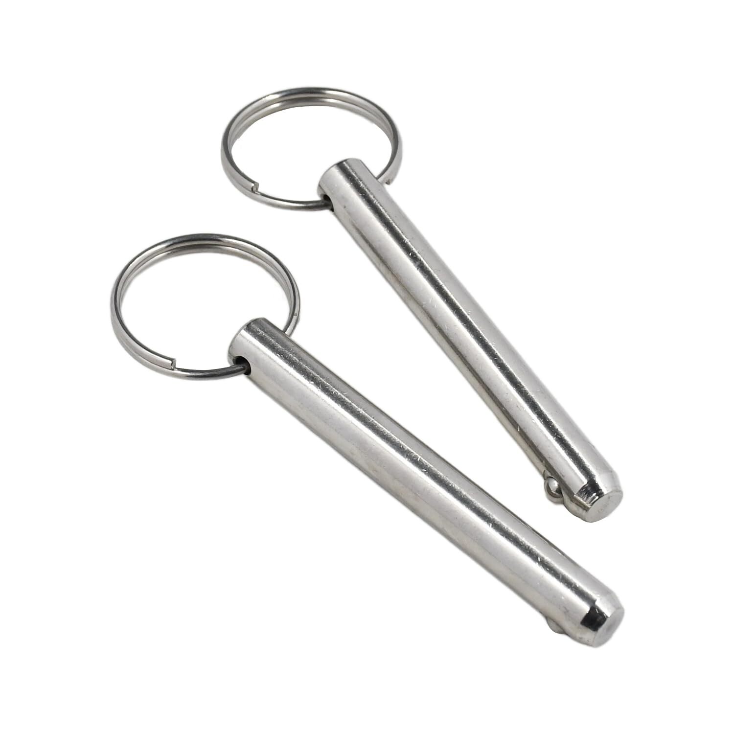 3/8 Diameter Quick Release Pin 3 Overall Length 2 2/5 Usable Length Full 316 ...