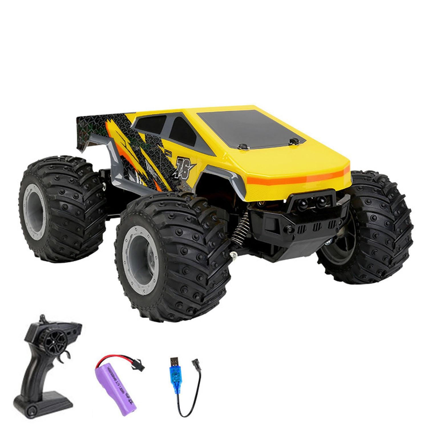 JJRC Q208 1/24 2.4GHz 4*4 RC Off Road Vehicle Pickup Truck Electric Pickup RTR