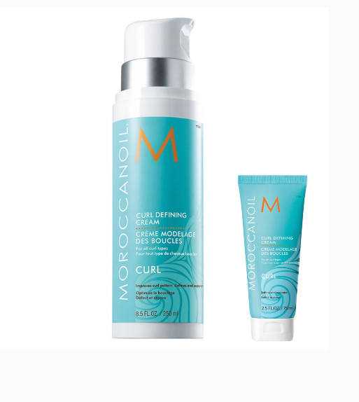 NIB 100% Authentic Moroccanoil  Curl Defining Cream,2 sizes,8.5oz and 2.53oz