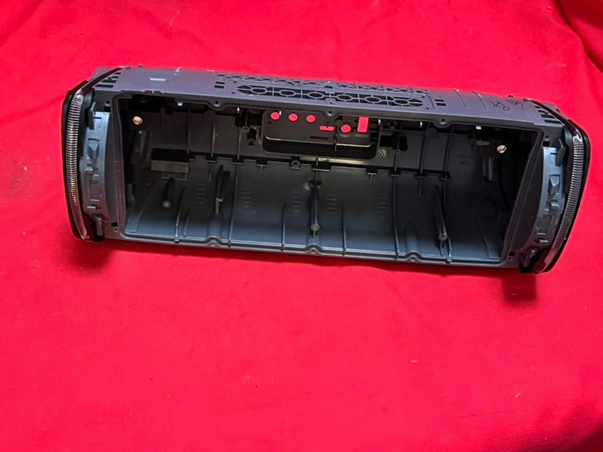 Sony Original Shell Housing Frame w/(L&R) Side Diaphragms Only for SRS-XB43