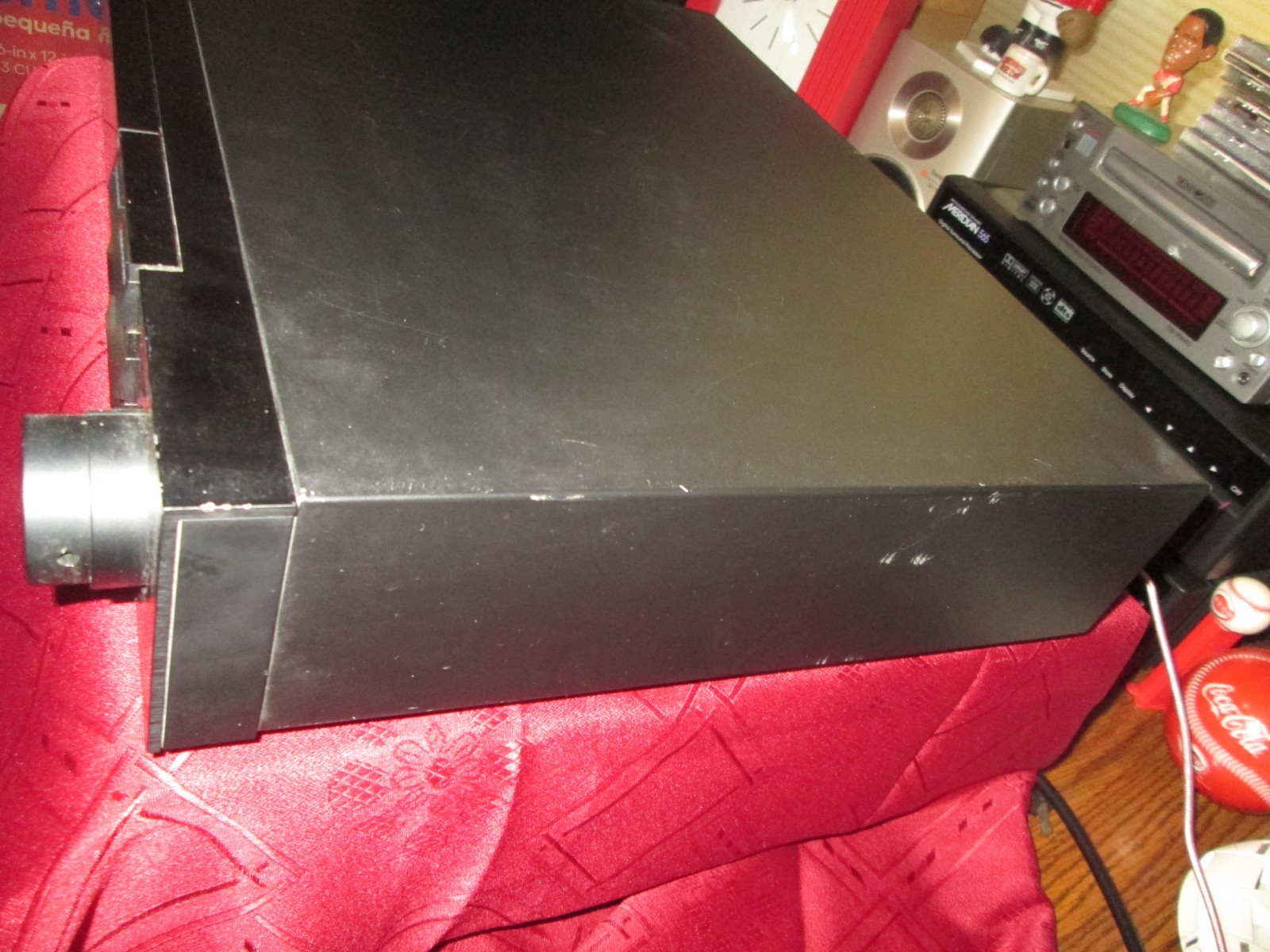 Yamaha Natural Stereo Control Amplifier MODEL C-60 Pre-Amp