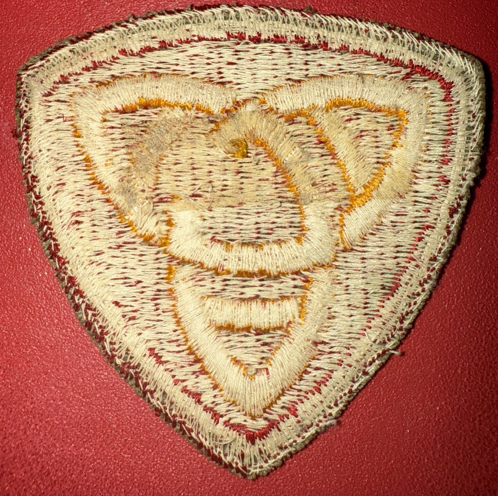 WW2 Anti Aircraft Command Eastern SSI Patch (AC2)
