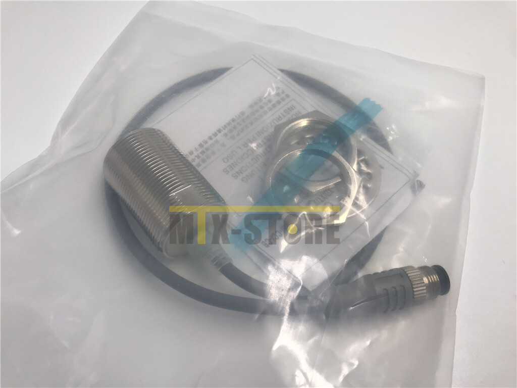 1PCS New Omron Brand New E2E-X10D1-M1GJ Sensor&Proximity Switch