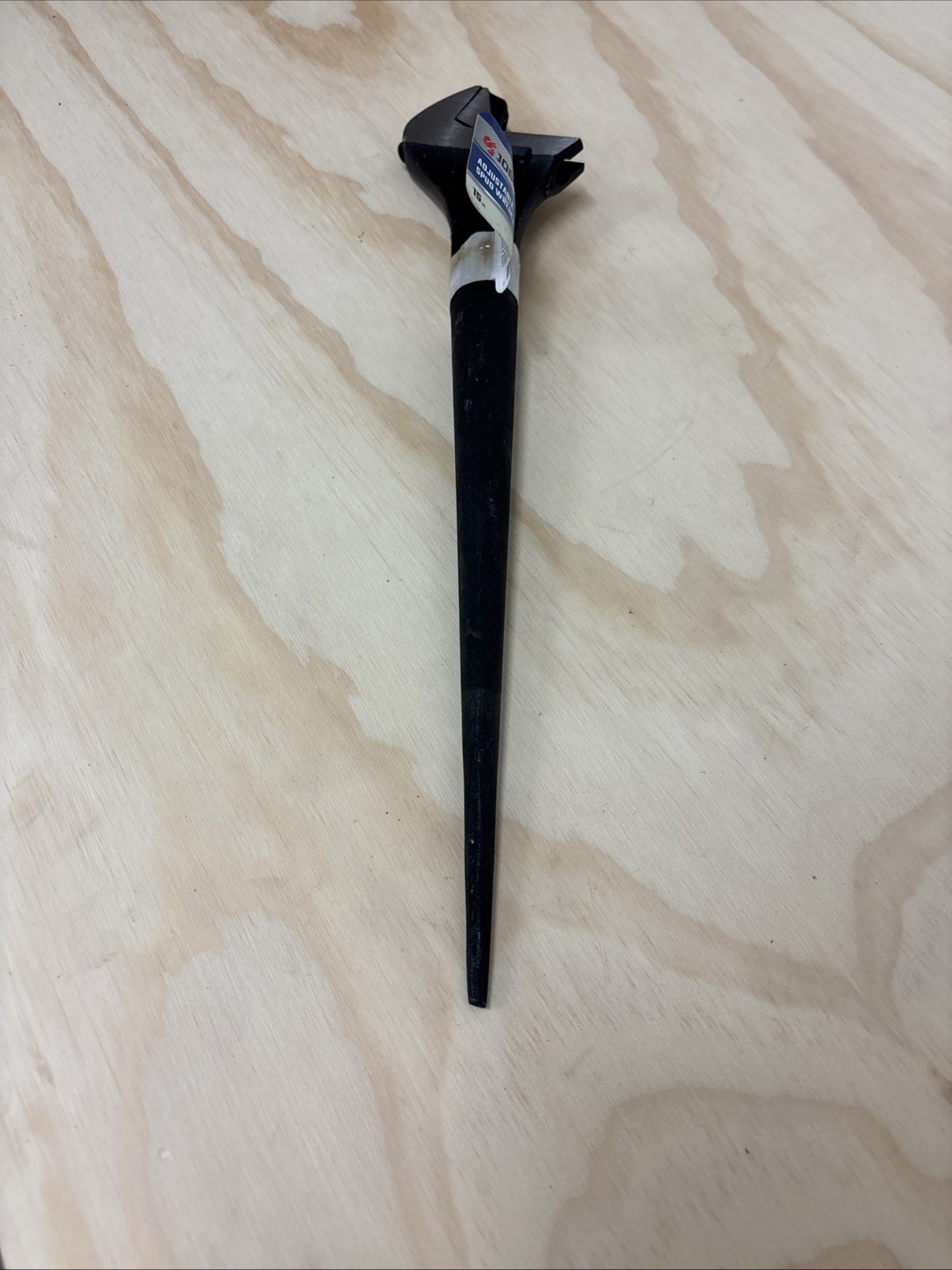 Jobsmart 15” Adjustable Spud Wrench Brand New Tractor Supply’s Store Brand