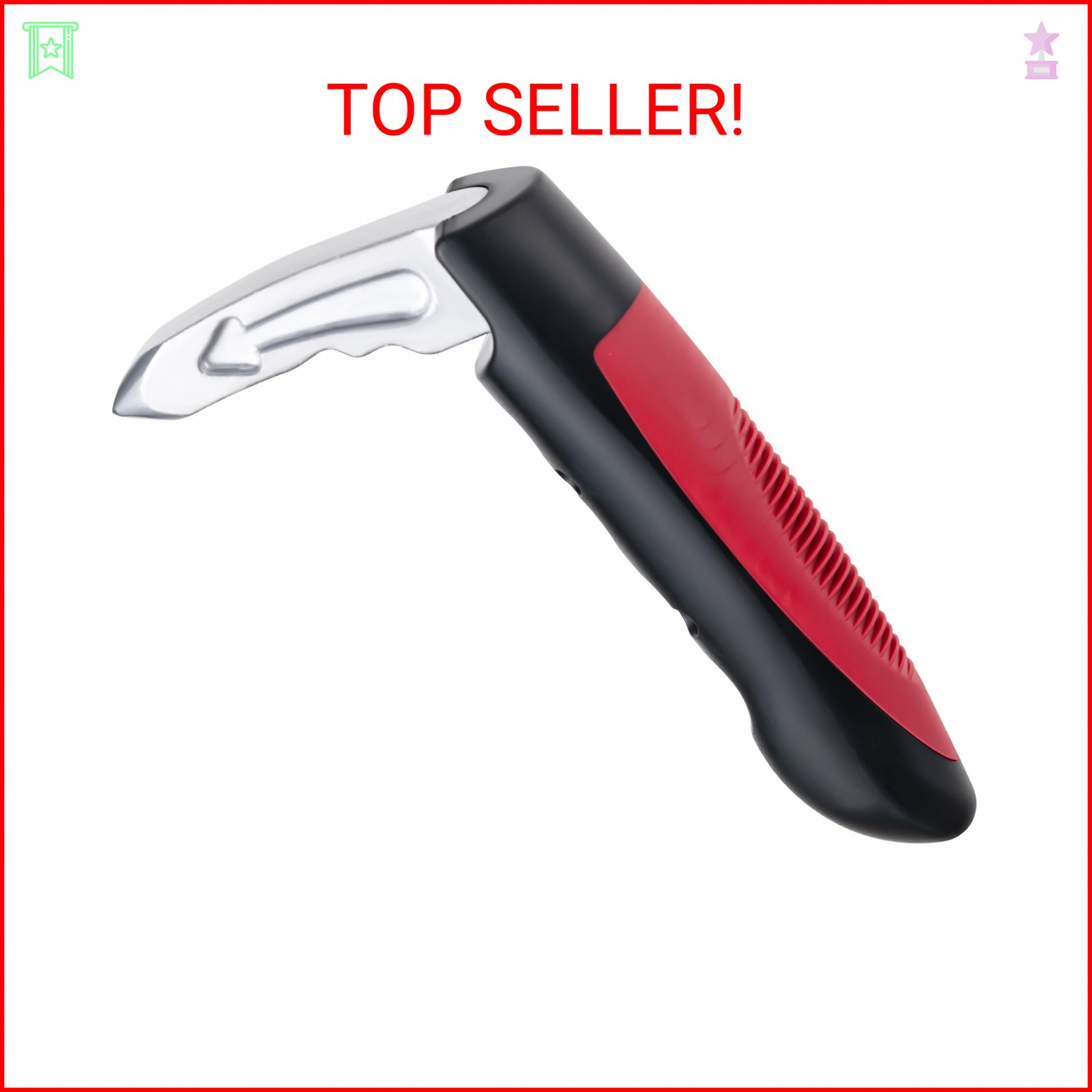 Husfunov Car Door Handle for Elderly, Car Handle Assist Support for Handicapped,