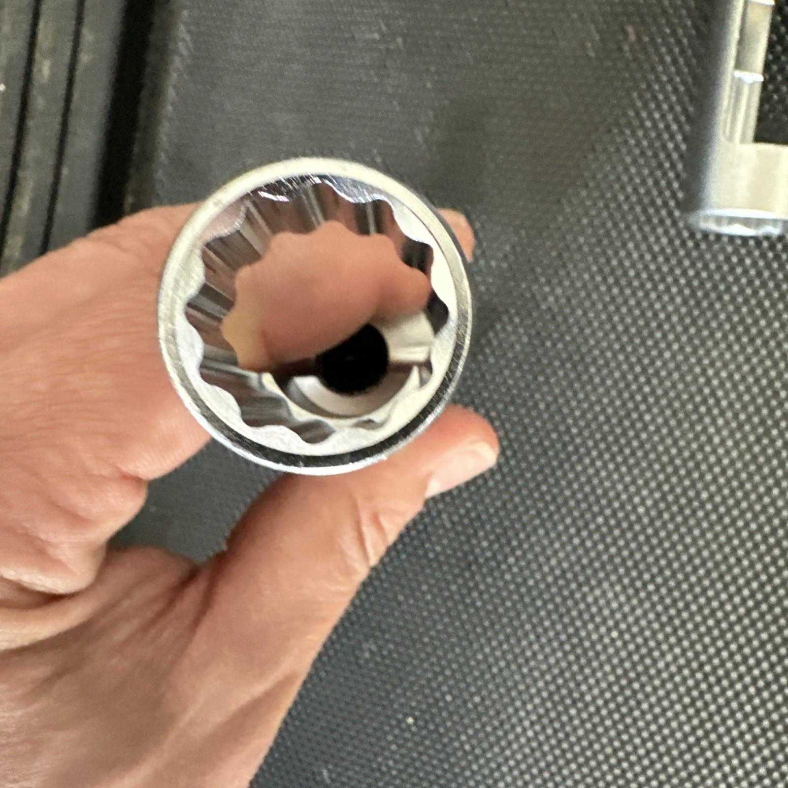 Schwaben - Strut Nut Socket - 19mm