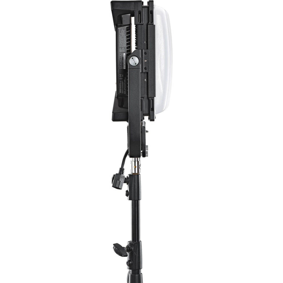 Litepanels Domed Diffuser for Gemini 1x1 LED Panel