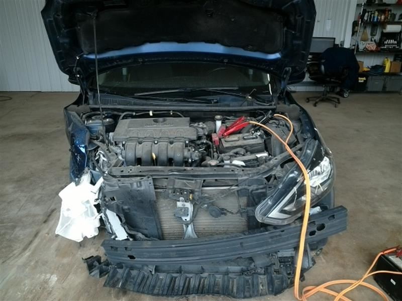 Passenger Right Front Spindle/Knuckle Fits 11-25 LEAF 104534289