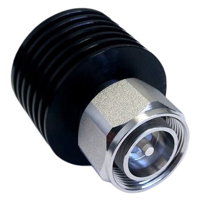 Petrilla Technologies Model PET-TER-43M10 10 Watt 4.3/10 Male Termination Load