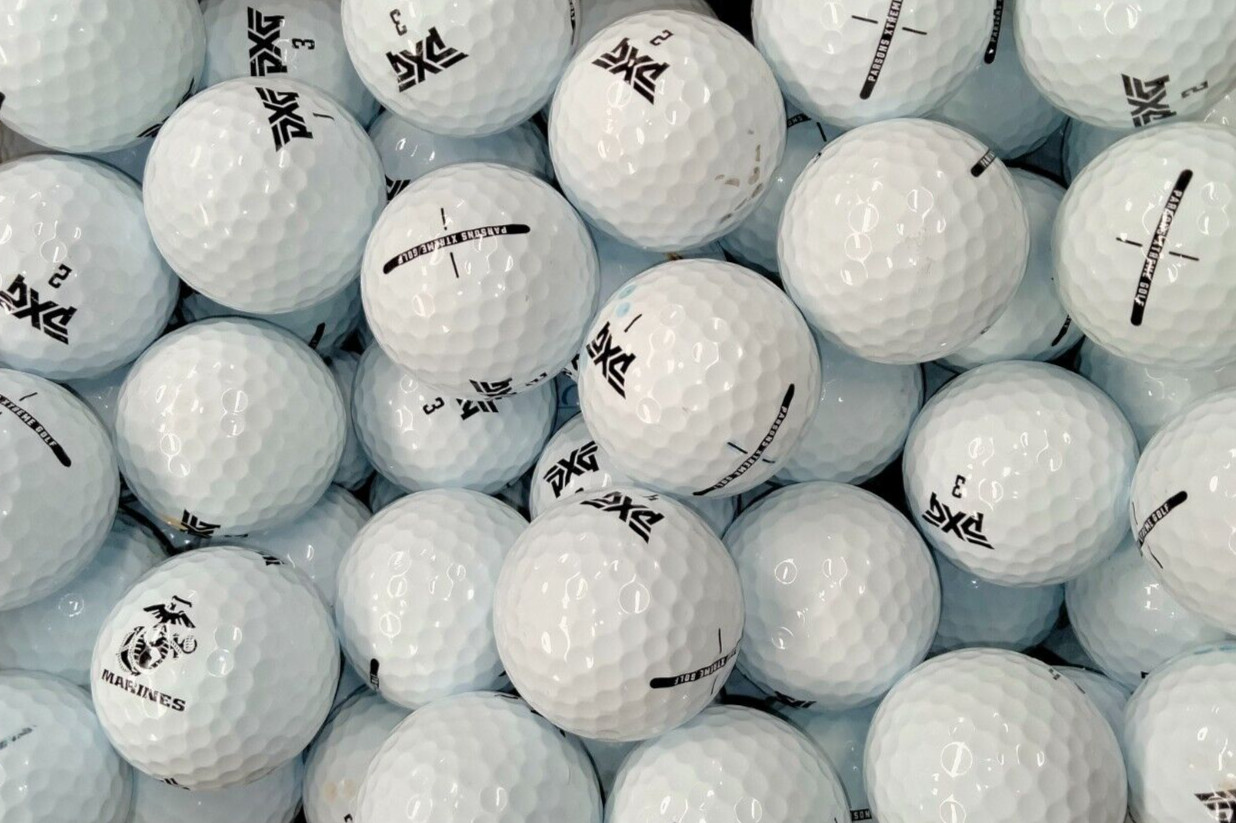 3 Dozen Parsons Extreme Golf - PXG Extreme Golf Balls - 2A/3A