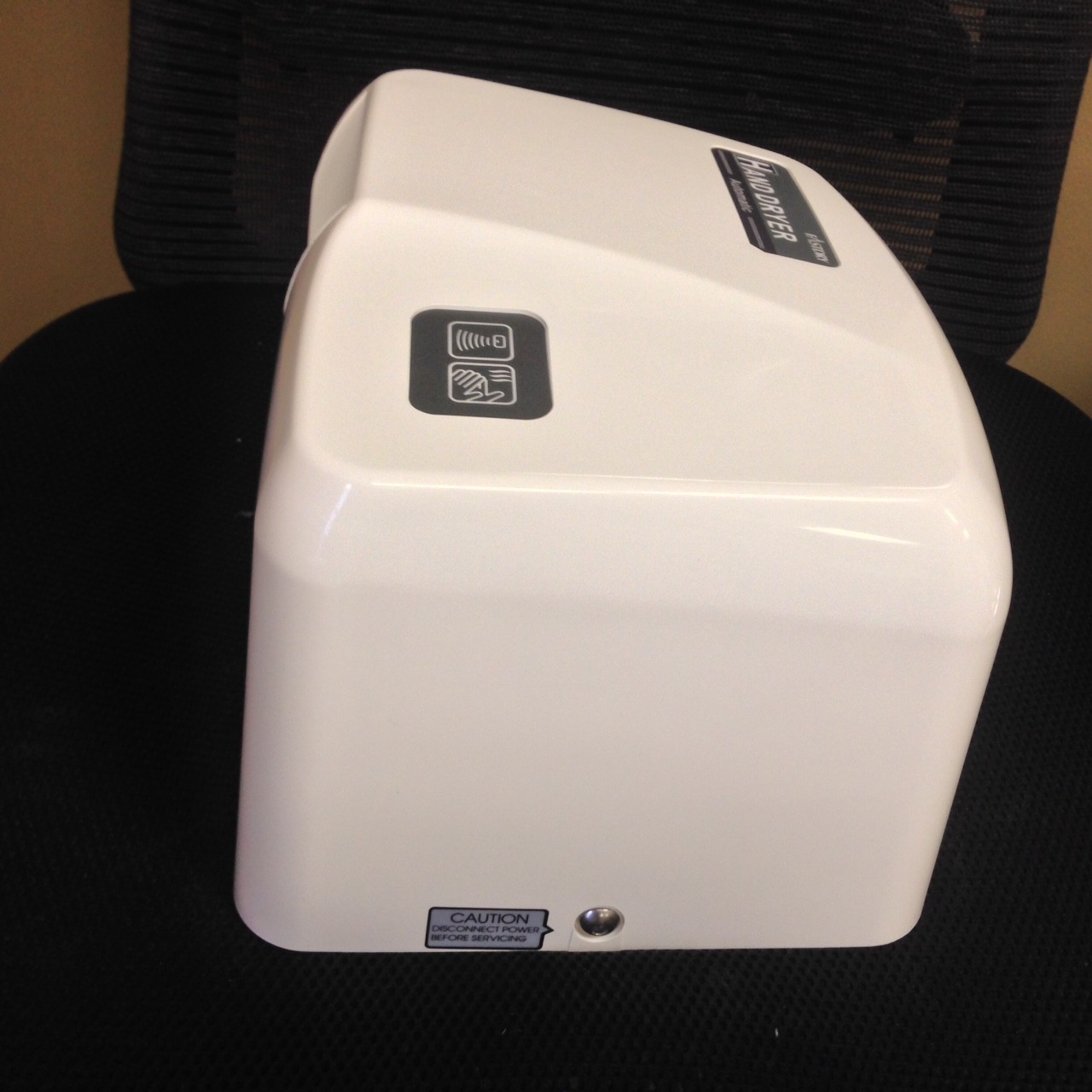 FASTDRY Automatic Hand Dryer (Mod. HK1800PA) 110V/120V