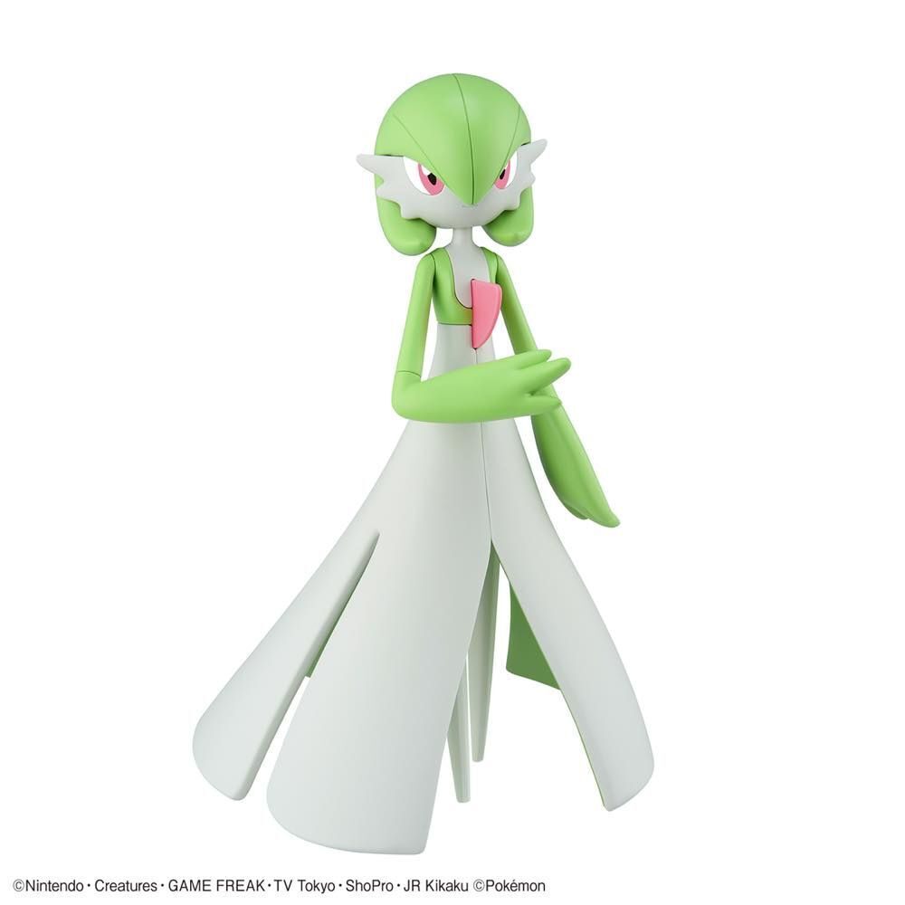 Bandai Pokemon Gardevoir (Sirknight) Model Kit